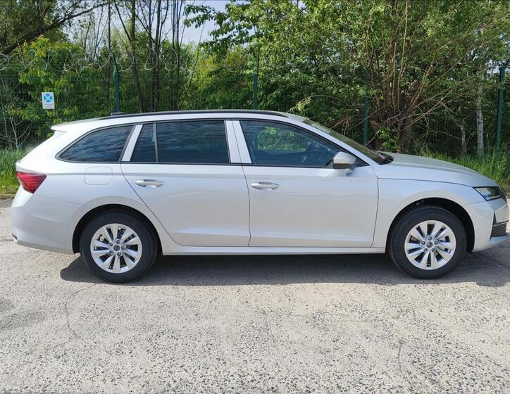 Škoda Octavia 2