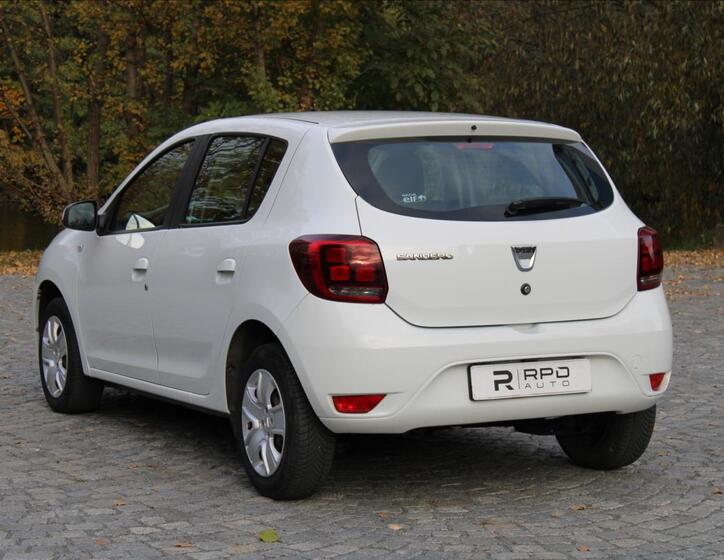 Dacia Sandero 30