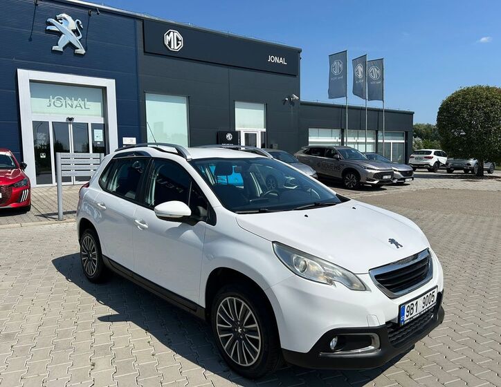 Peugeot 2008 12