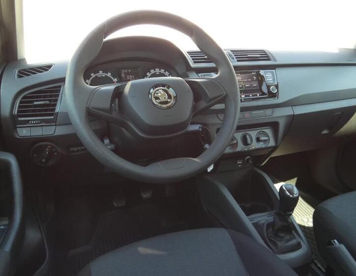 Škoda Fabia 5