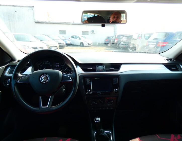 Škoda Rapid 7