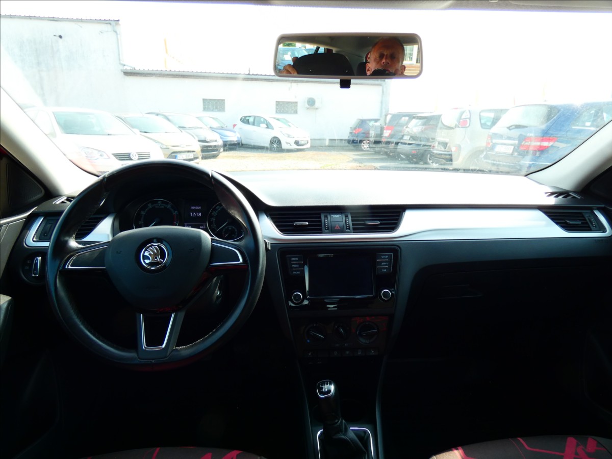 Škoda Rapid