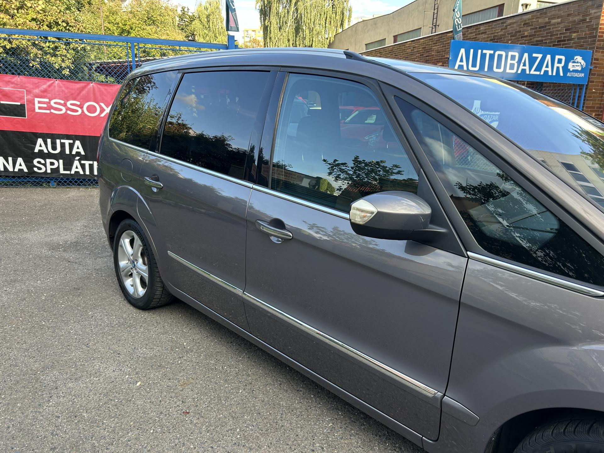 Ford Galaxy