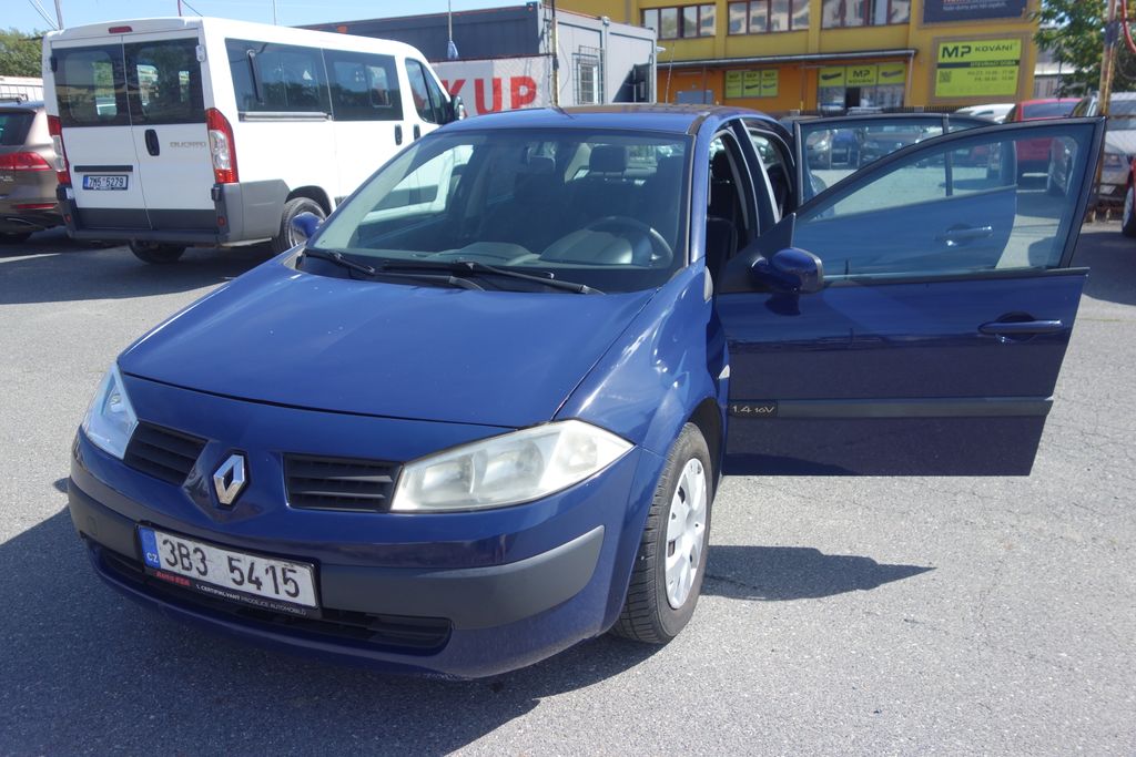 Renault Mégane