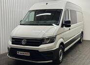Volkswagen Crafter 1