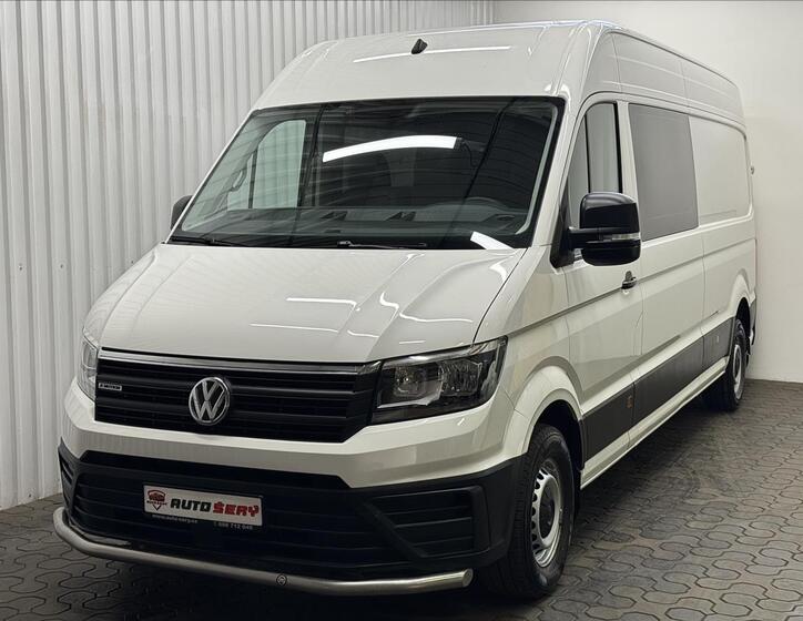 Volkswagen Crafter 1