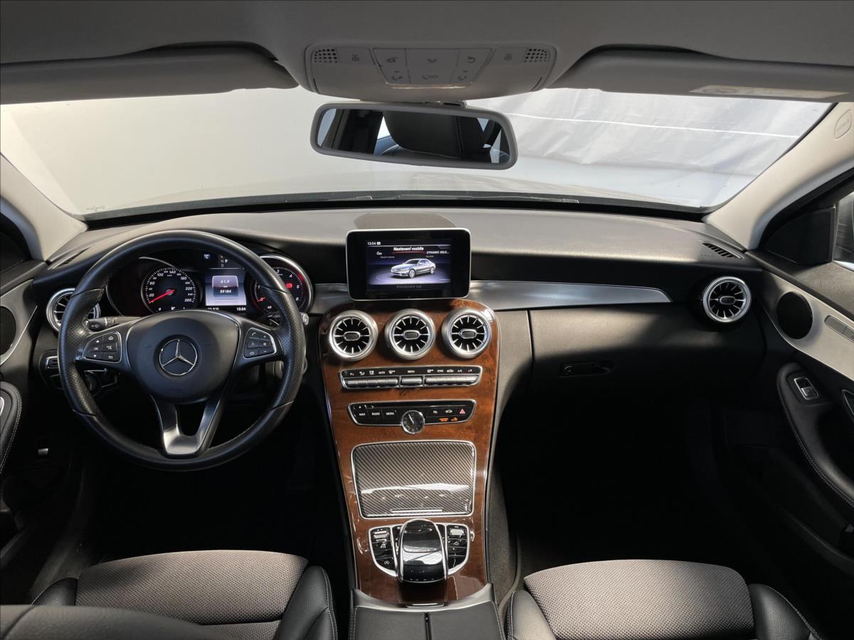 Mercedes-Benz Třídy C