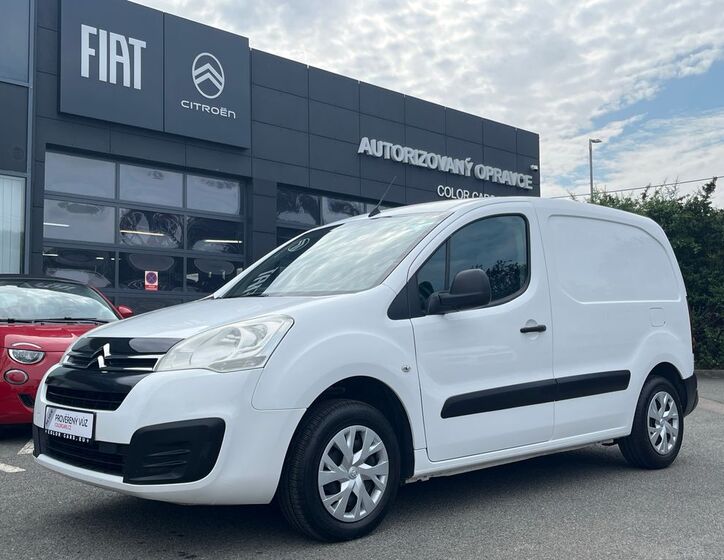 Citroën Berlingo 1