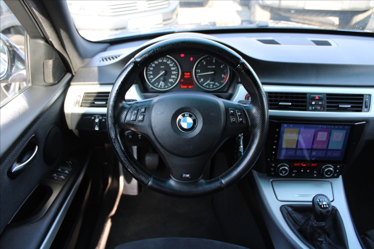 BMW Řada 3