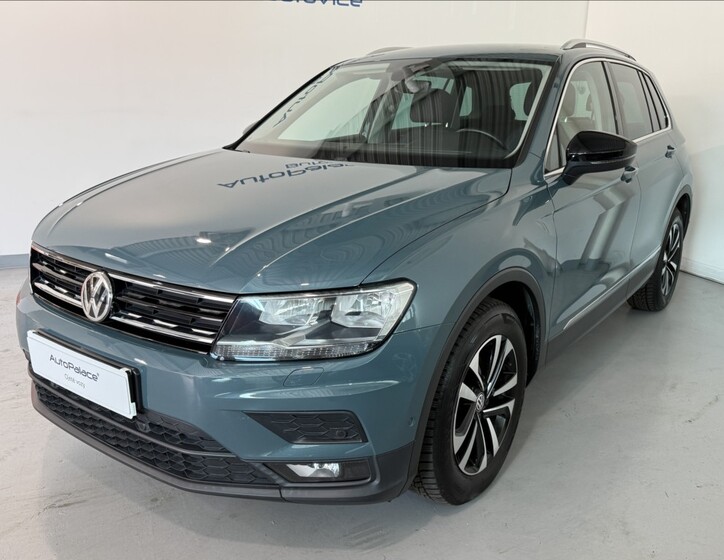 Volkswagen Tiguan 1