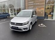 Volkswagen Caddy 1