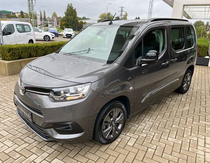 Toyota ProAce City Verso 2