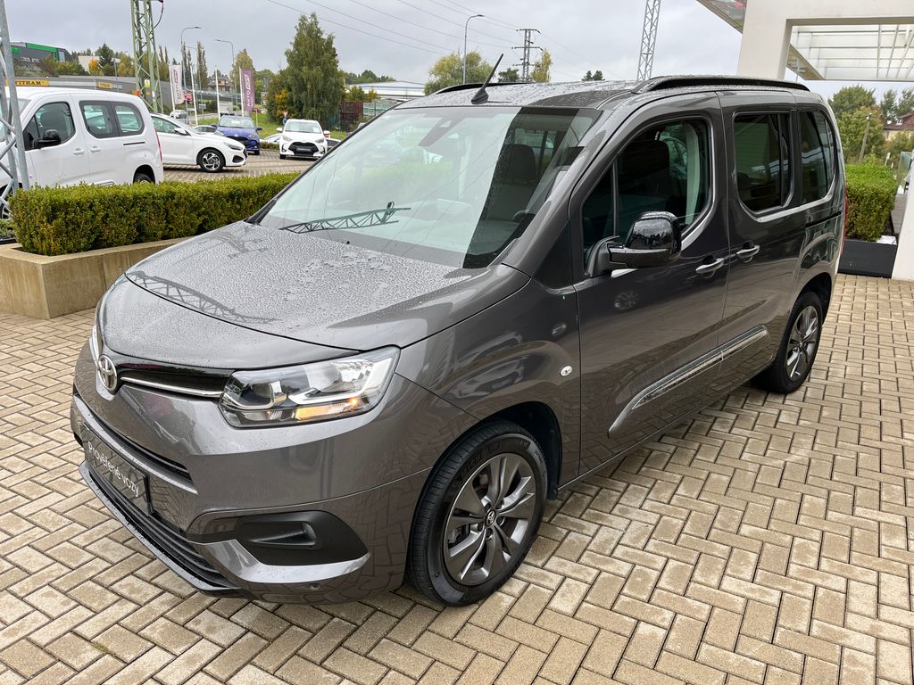 Toyota ProAce City Verso