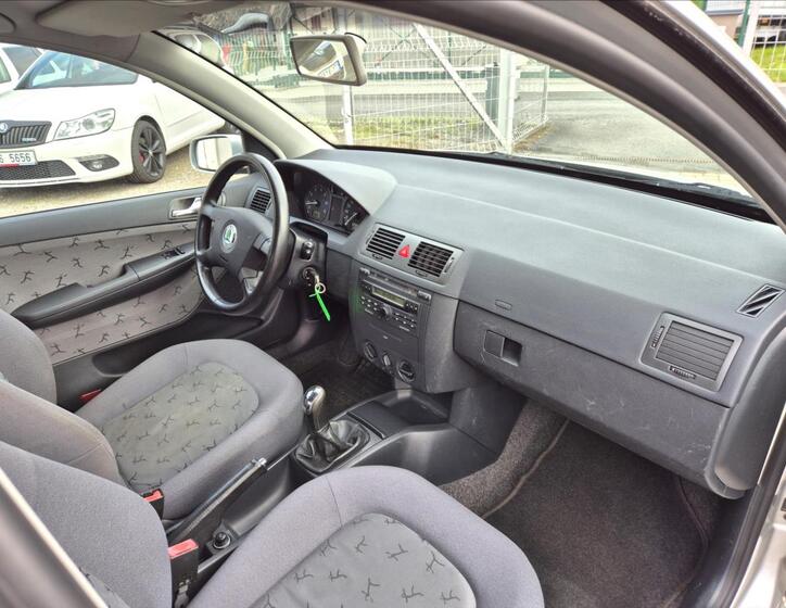 Škoda Fabia 21