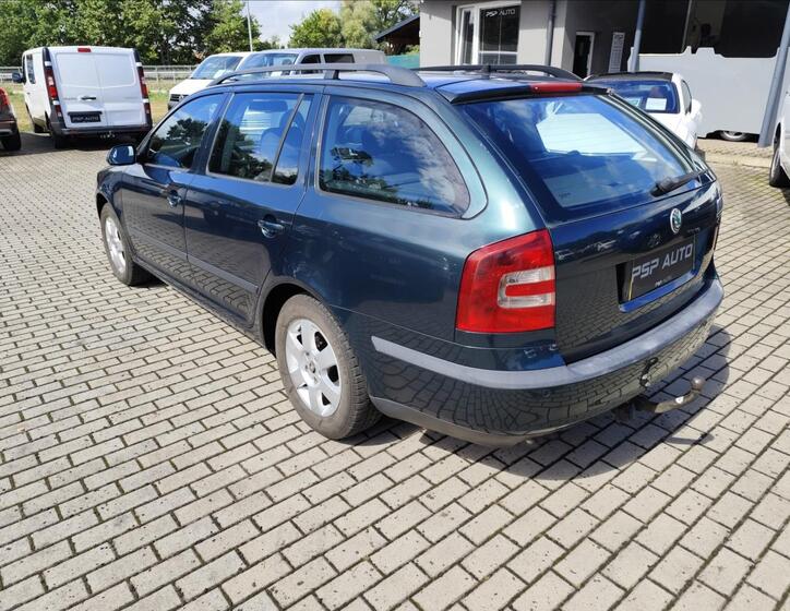 Škoda Octavia 6