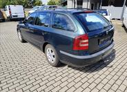 Škoda Octavia 6