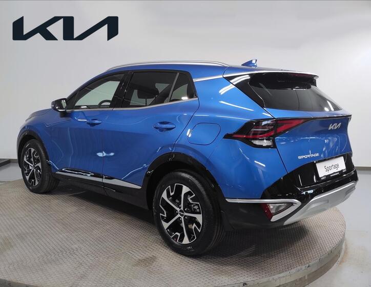 KIA Sportage 9