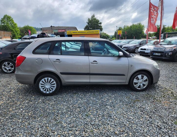 Škoda Fabia 4