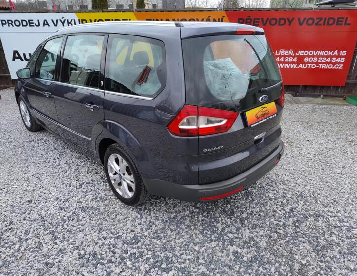 Ford Galaxy 4