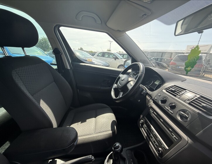 Škoda Roomster 25