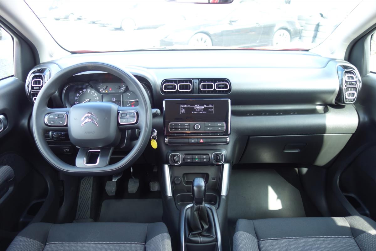 Citroën C3 Aircross