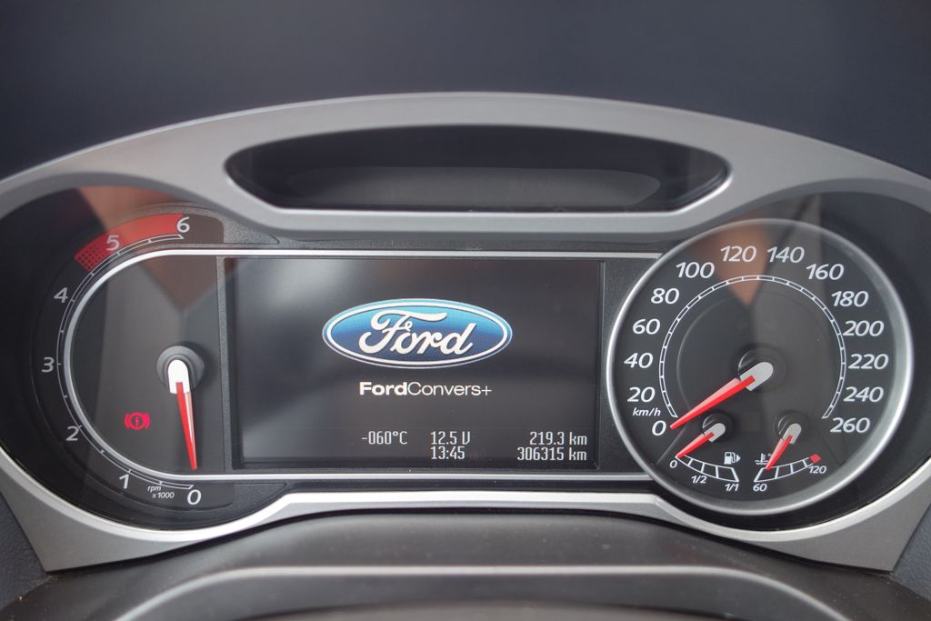Ford S-MAX