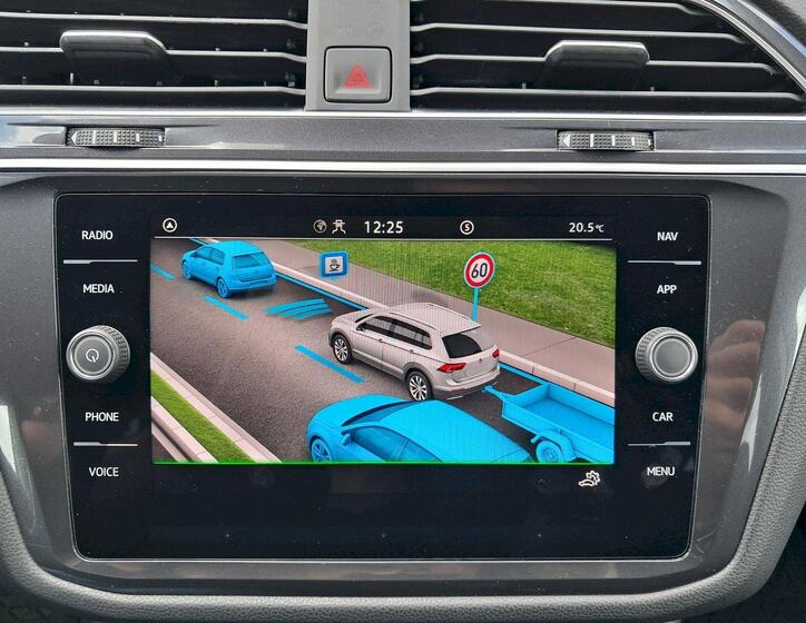 Volkswagen Tiguan Allspace 11
