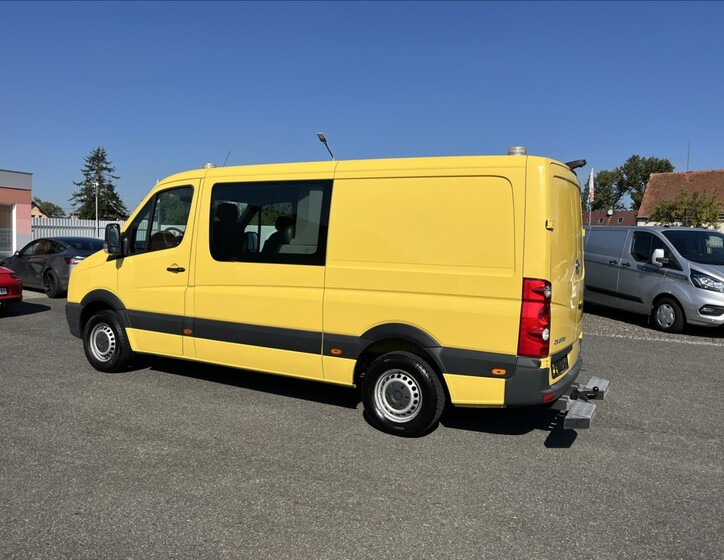 Volkswagen Crafter 8