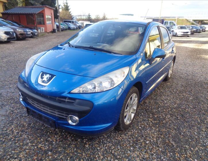 Peugeot 207 3