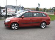 Škoda Fabia 3