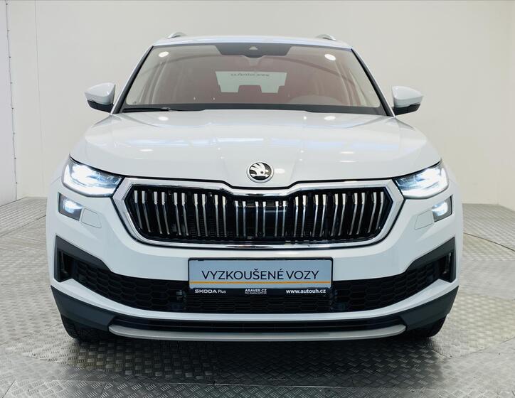 Škoda Kodiaq 4