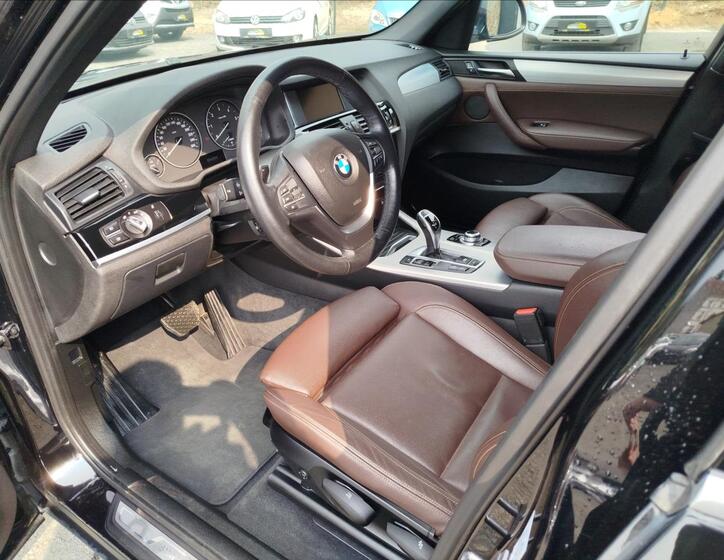BMW X3 9