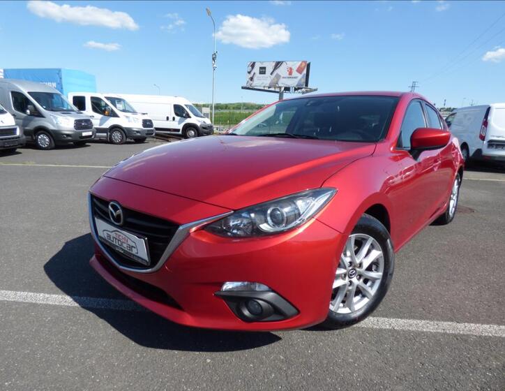 Mazda 3 7