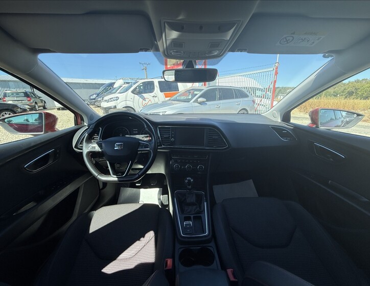 Seat Leon 22