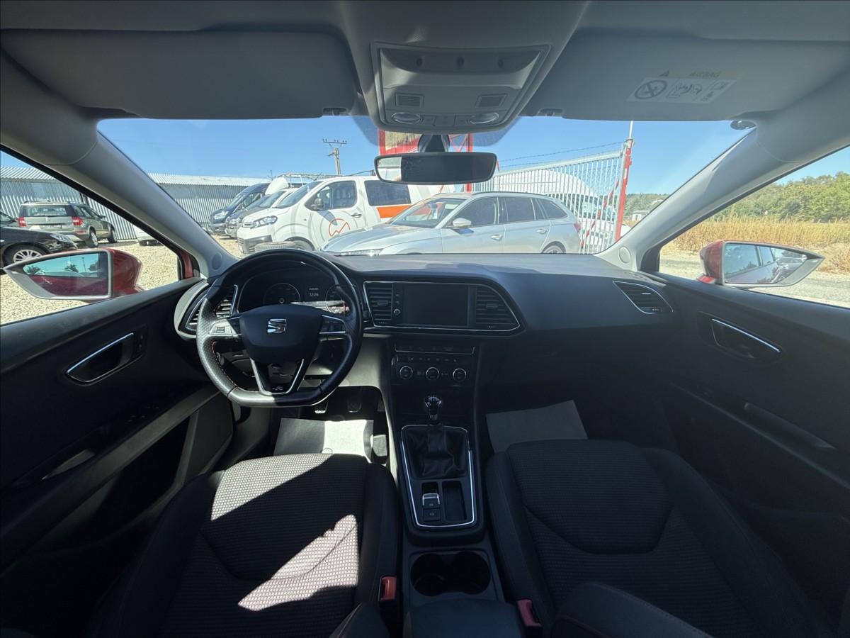 Seat Leon