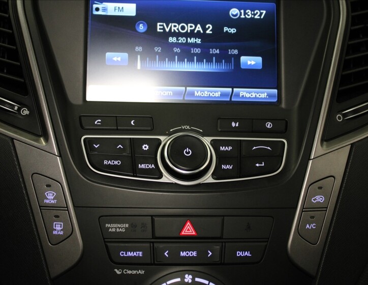 Hyundai Santa Fe 13
