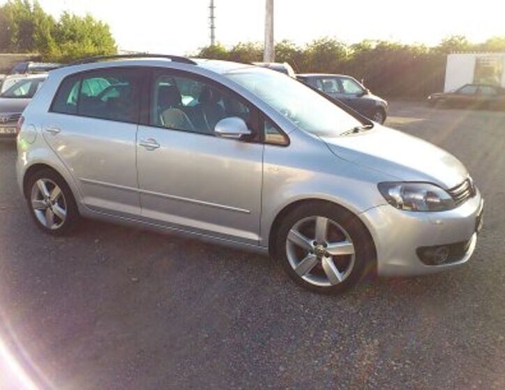 Volkswagen Golf Plus 1