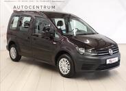 Volkswagen Caddy 3