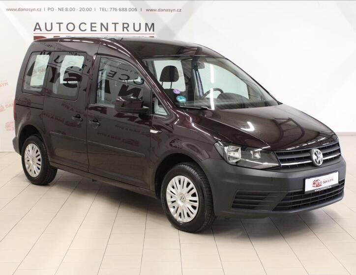Volkswagen Caddy 3