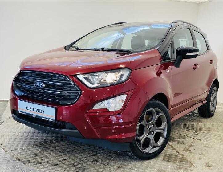 Ford EcoSport 1