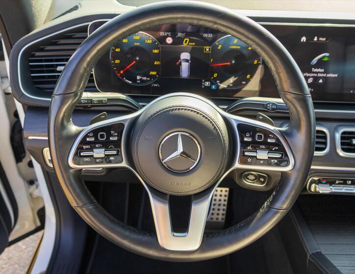 Mercedes-Benz GLS 25