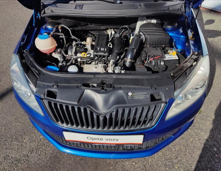 Škoda Fabia 23
