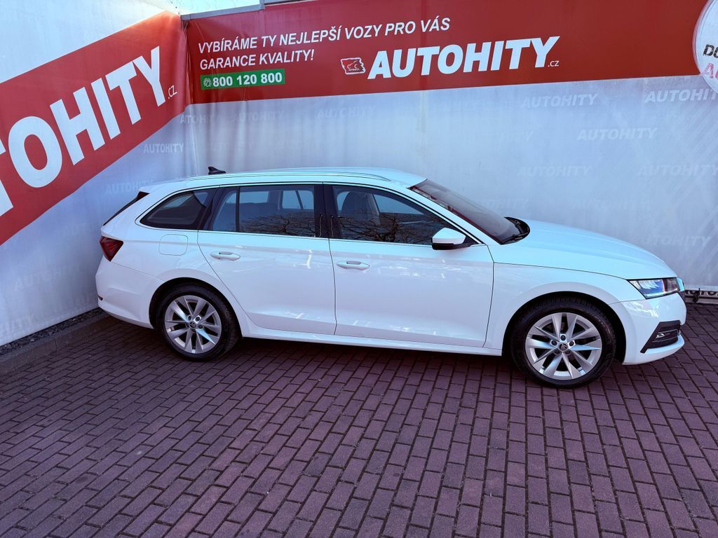 Škoda Octavia 6