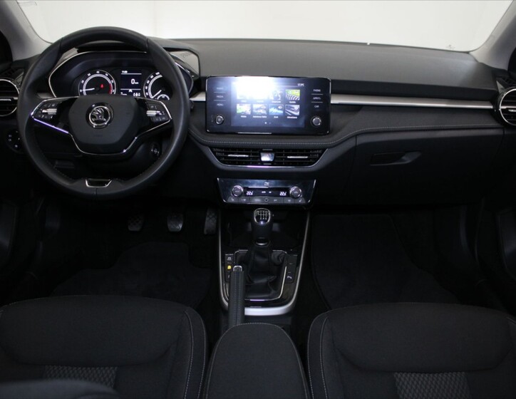Škoda Fabia 8