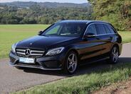 Mercedes-Benz Třídy C 3