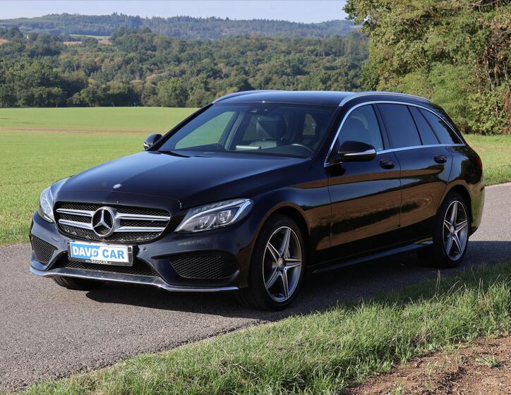 Mercedes-Benz Třídy C 3