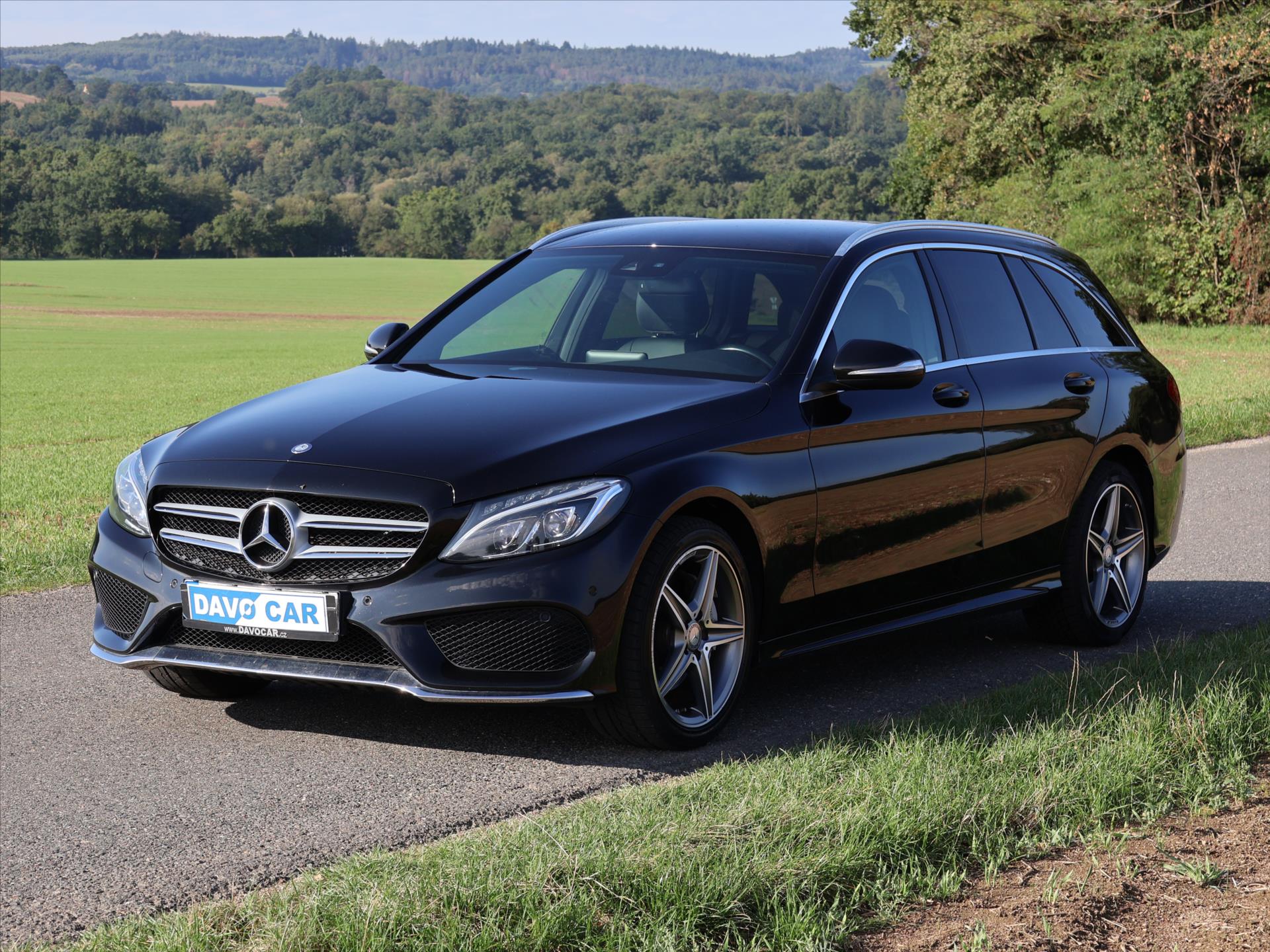 Mercedes-Benz Třídy C