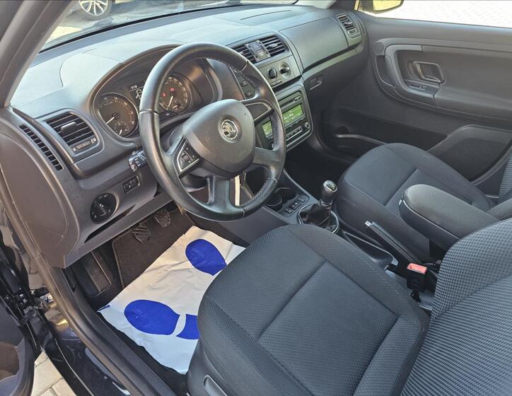 Škoda Fabia 13