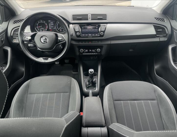 Škoda Fabia 6