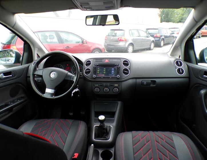 Volkswagen Golf Plus 7